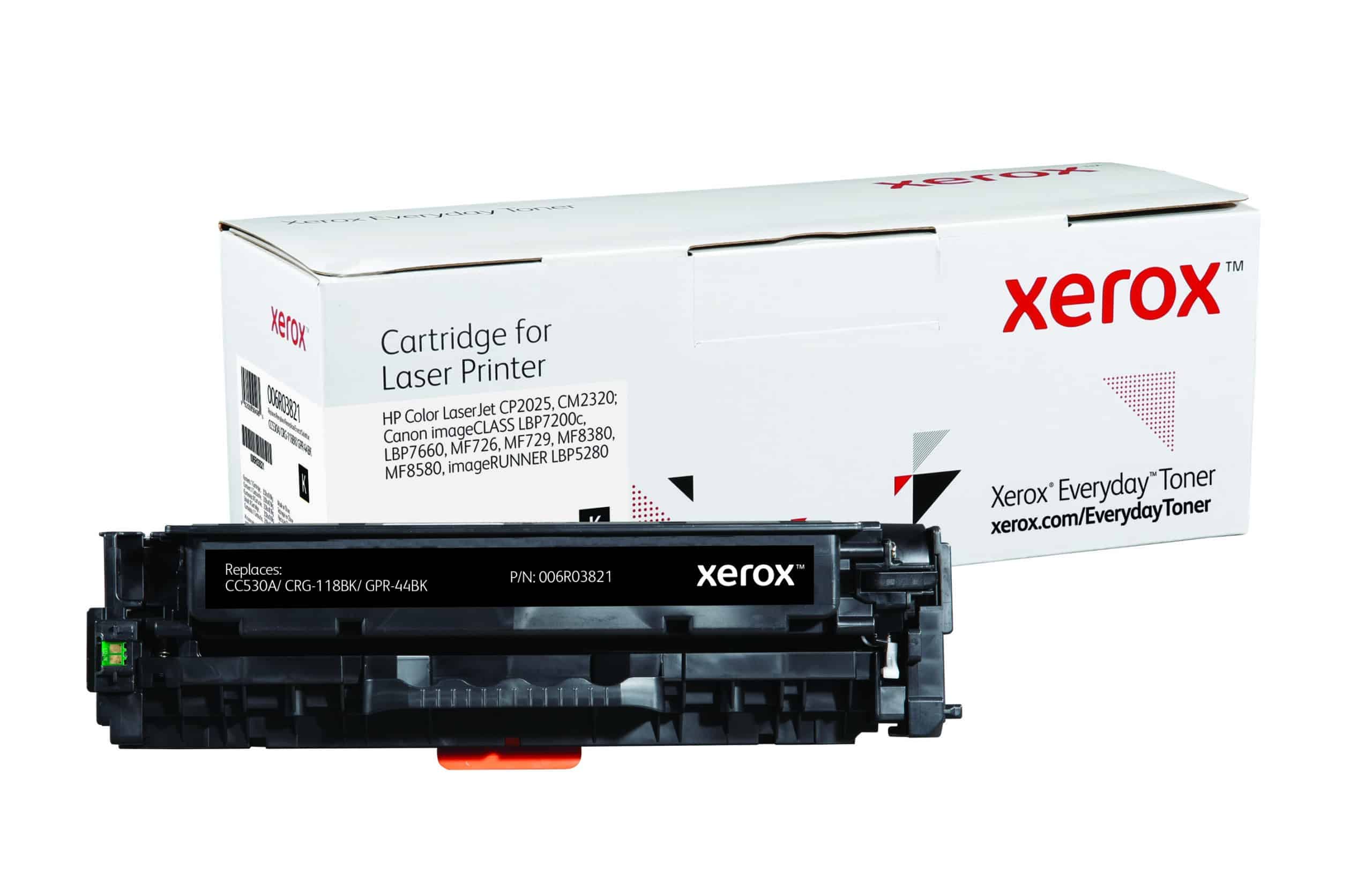 BLACK TONER CARTRIDGE LIKE HP