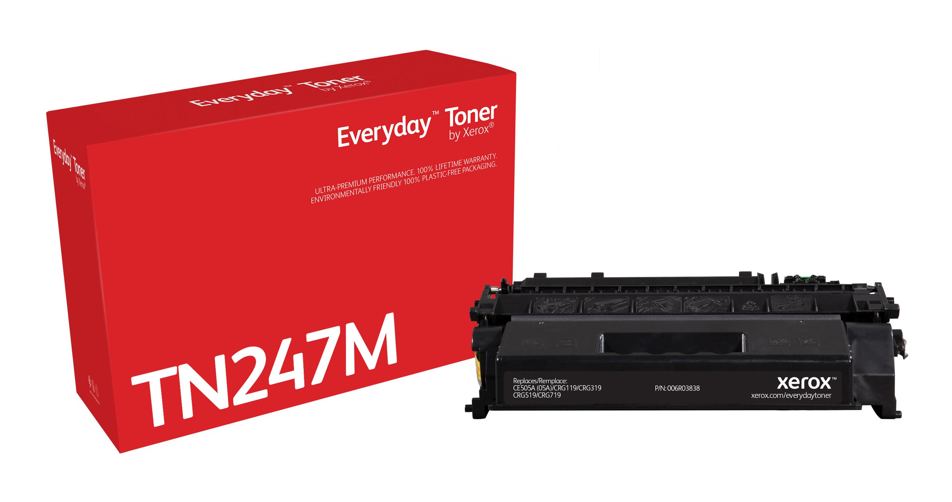 Everyday Toner di Xerox...