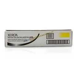 Xerox Yellow Toner...
