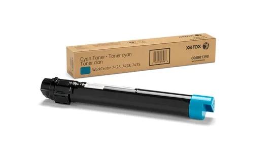 Xerox 006R01398 cartuccia toner 1 pz Originale Ciano