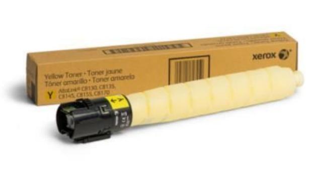 Xerox 006R01761 cartuccia toner 1 pz Originale Giallo