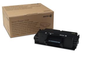 Xerox 106R02304 cartuccia toner Originale Nero (Xerox Standard CAP Toner Cartridge for PHASER 3320)