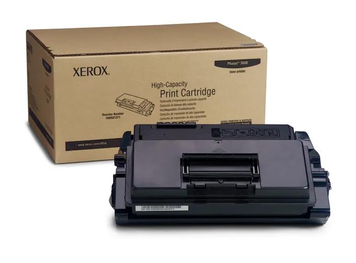 Xerox Cartuccia toner Nero a High capacity da 14000 Pagine per PhaserÃ¢â€žÂ¢ 3600 (106R01371)