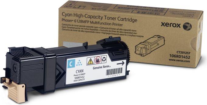 Cartuccia toner ciano Xerox...