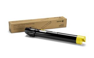 Xerox 106R01445 cartuccia toner 1 pz Originale Giallo
