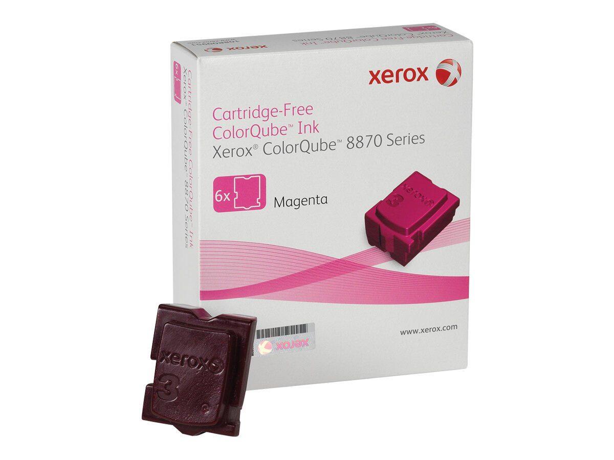 Solid Ink Magenta
