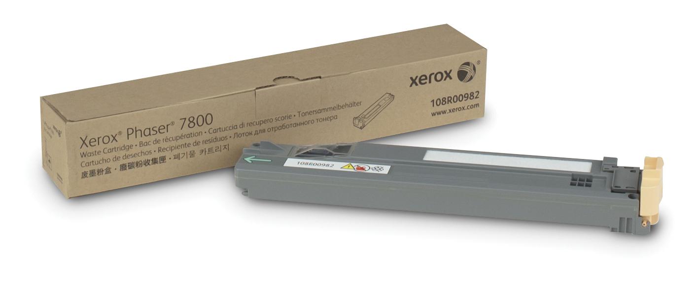Waste Toner...