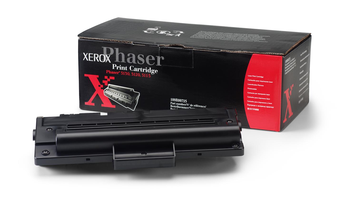 Xerox Phaser 3130 Print...