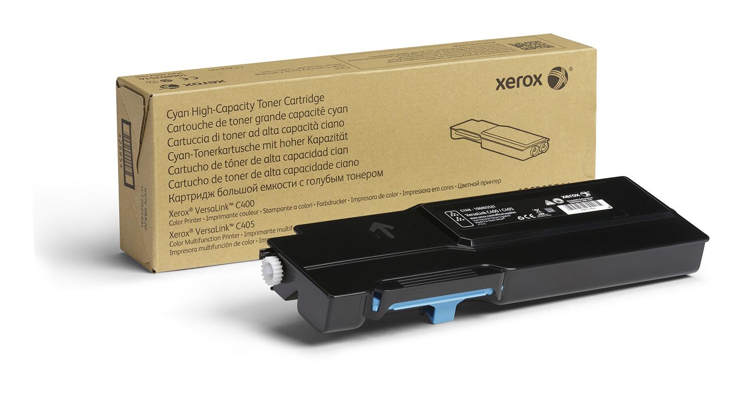 Xerox Cartuccia toner Ciano...