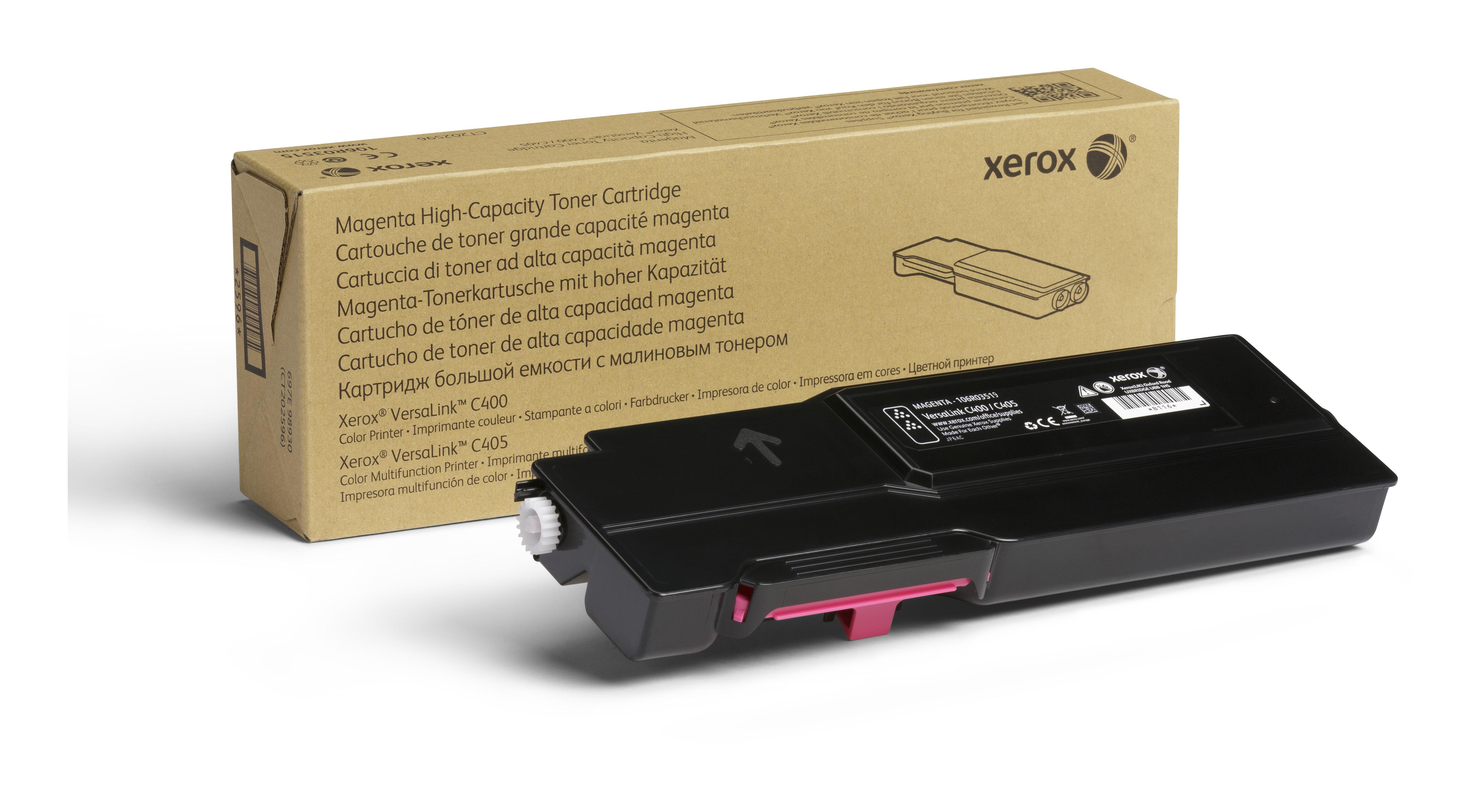 Xerox Cartuccia toner...