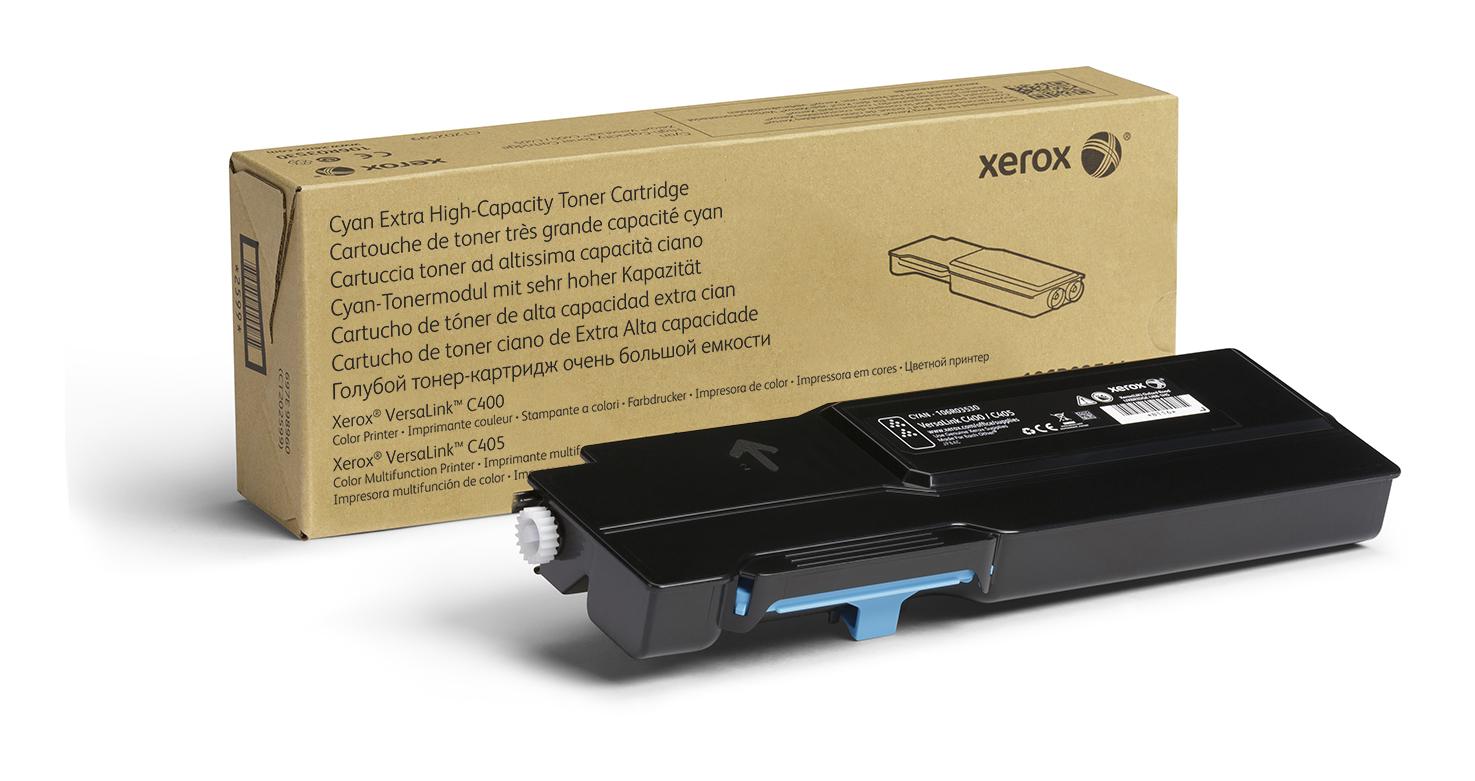 Xerox Cartuccia toner Ciano...