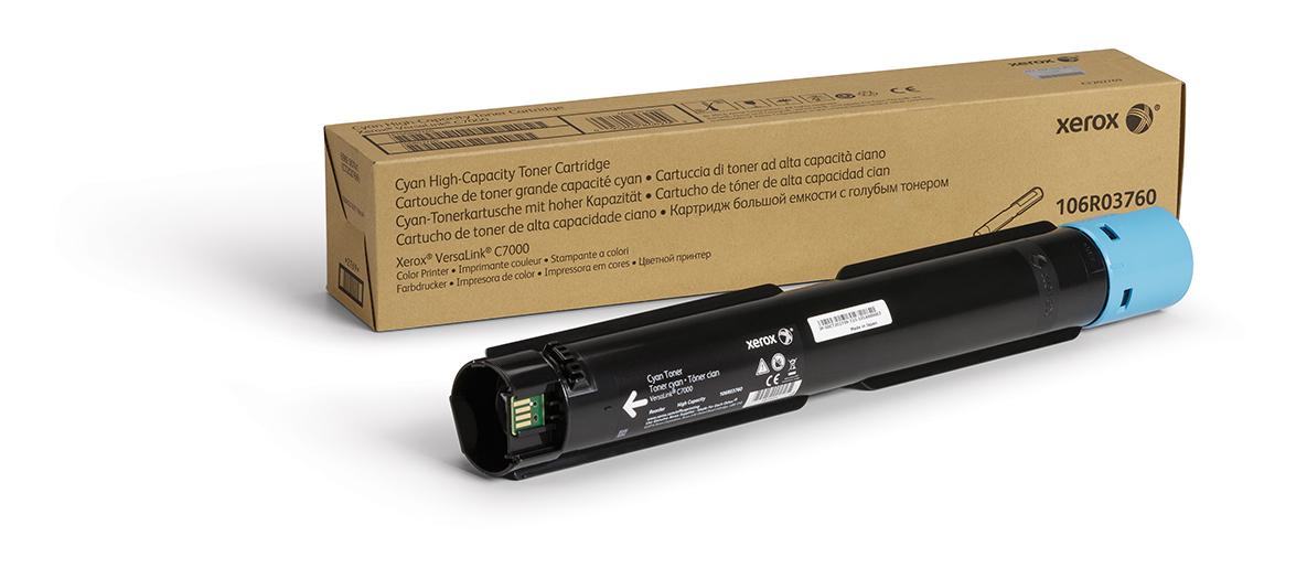 Xerox Cartuccia toner Ciano...