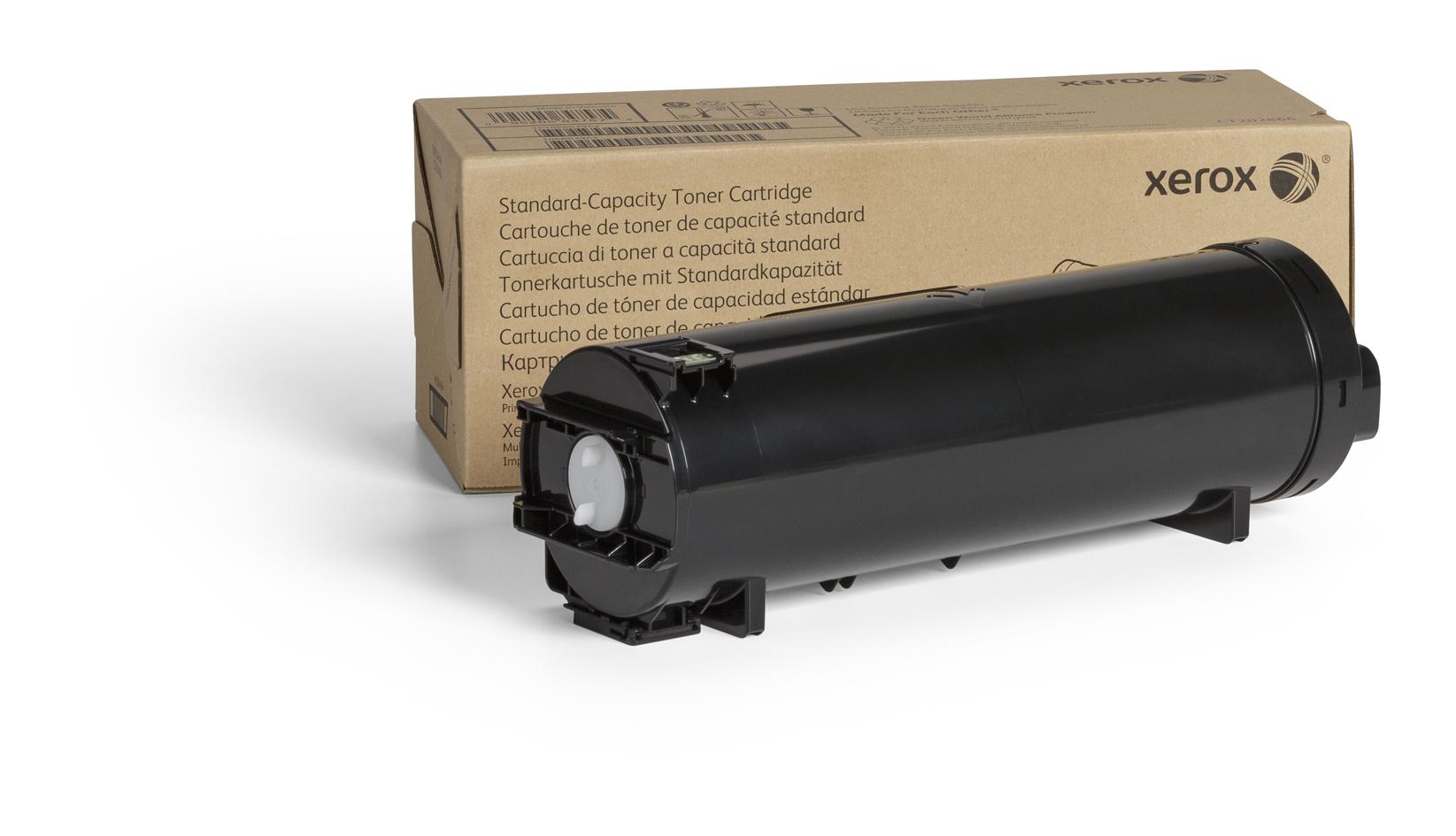 Xerox Cartuccia toner Nero a Capacità standard da 10300 Pagine per Stampante VersaLink B600/B610/multifunzione VersaLink B60