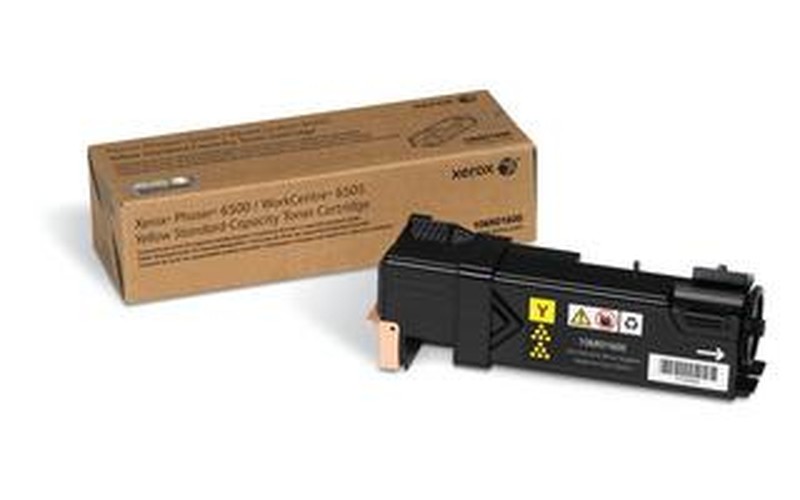 Xerox Yellow Standard...