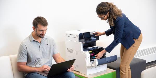 Xerox EFi EX-i EX-c Lastra