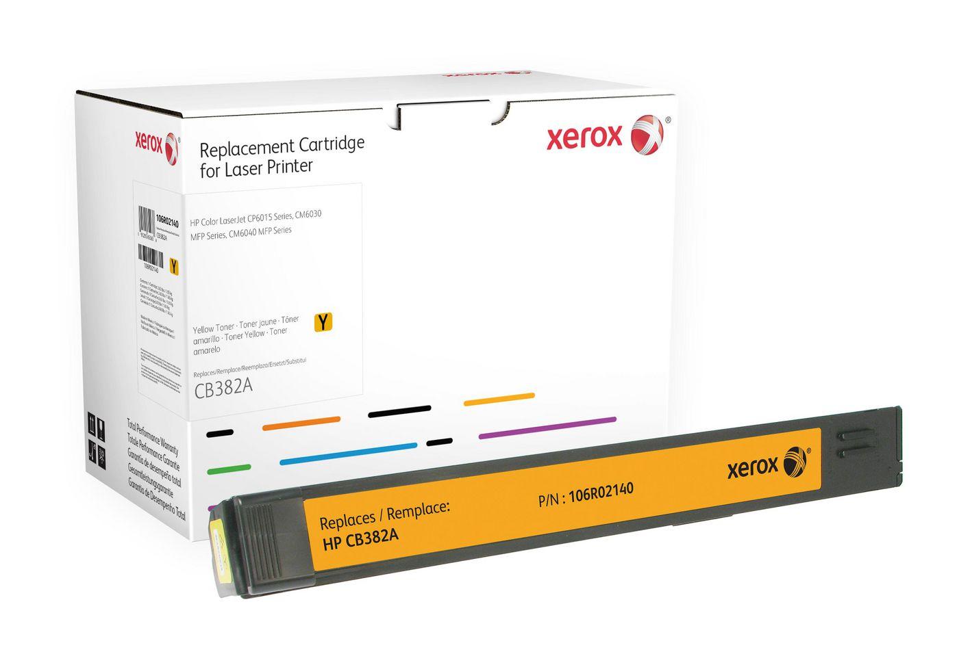 Xerox Toner gialloPer HP...