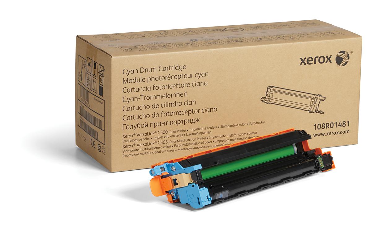 VersaLink C50X Cyan Drum...