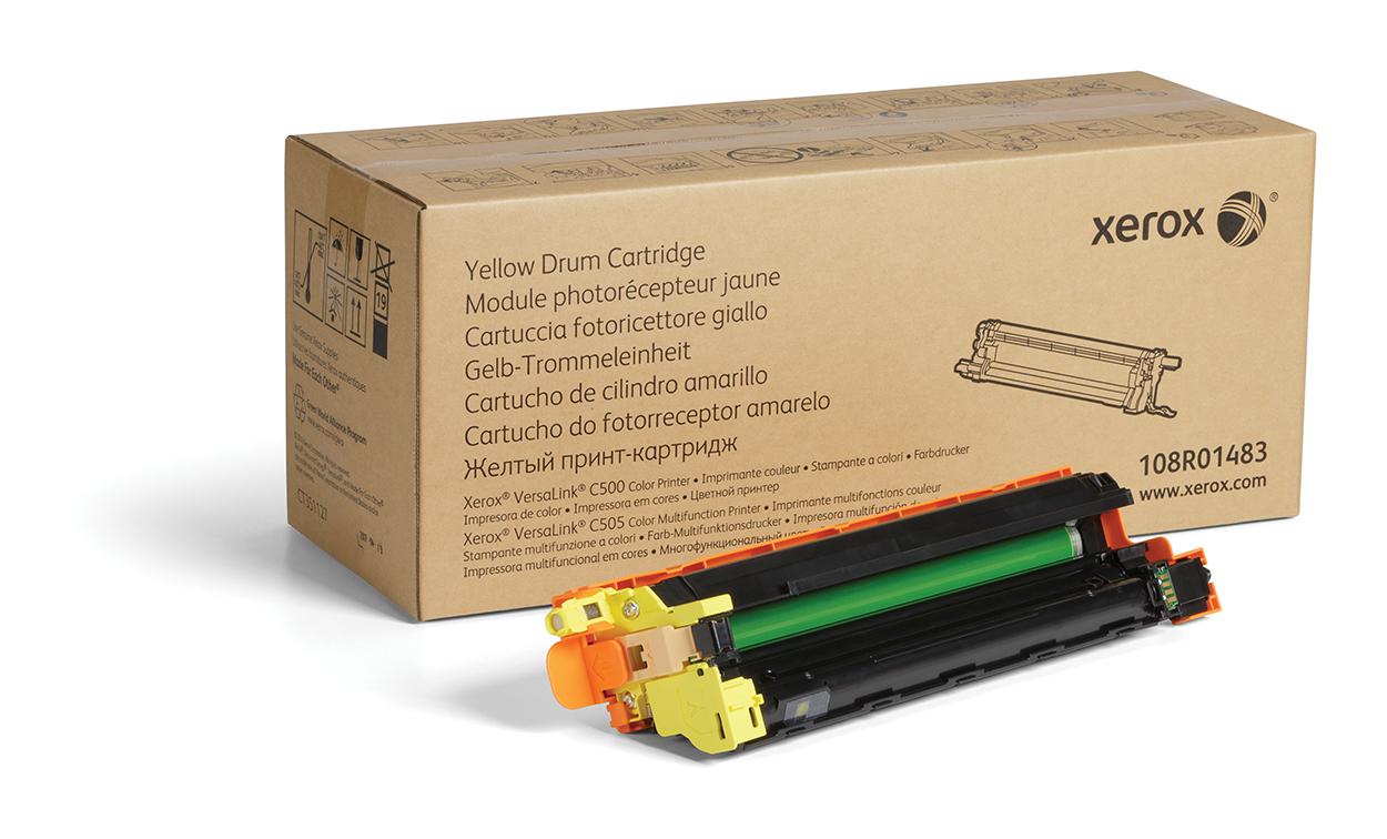 VersaLink C50X Yellow Drum...