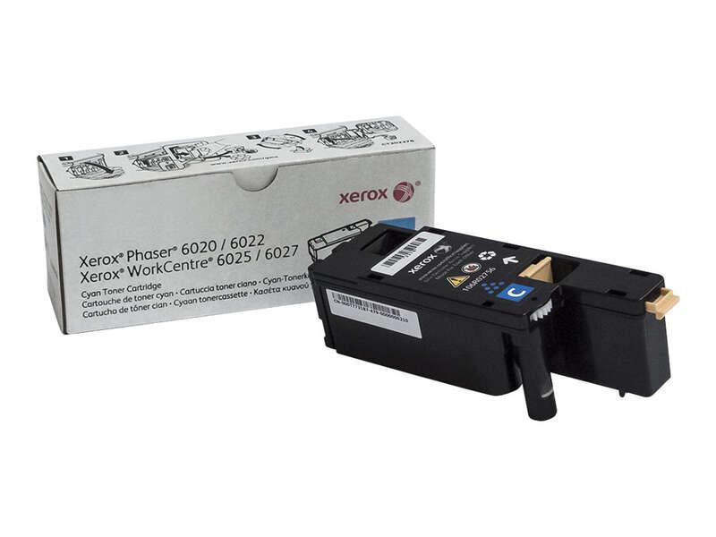 Xerox Cartuccia toner Ciano...