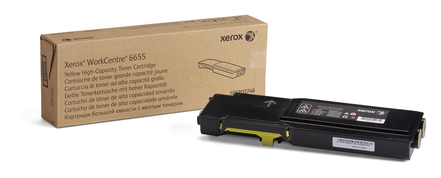 Xerox Cartuccia toner...