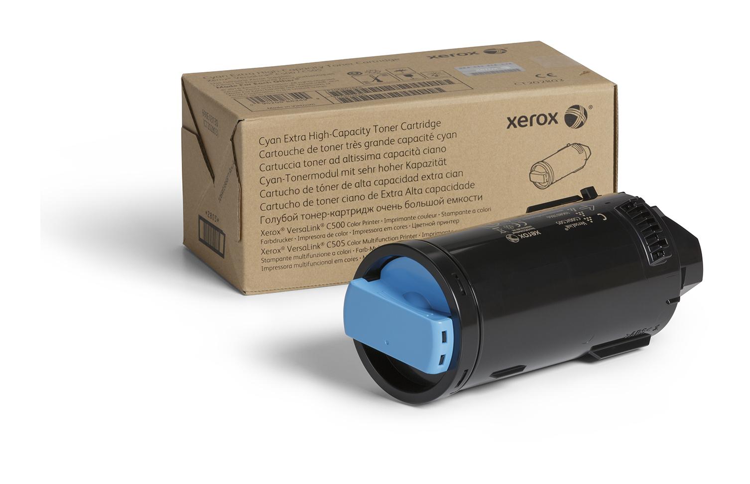 Xerox Cartuccia toner Ciano...