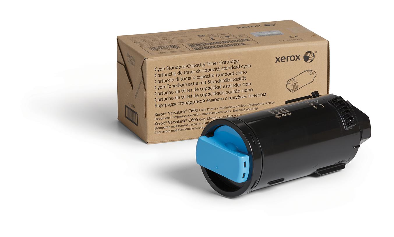 Xerox Cartuccia toner Ciano...