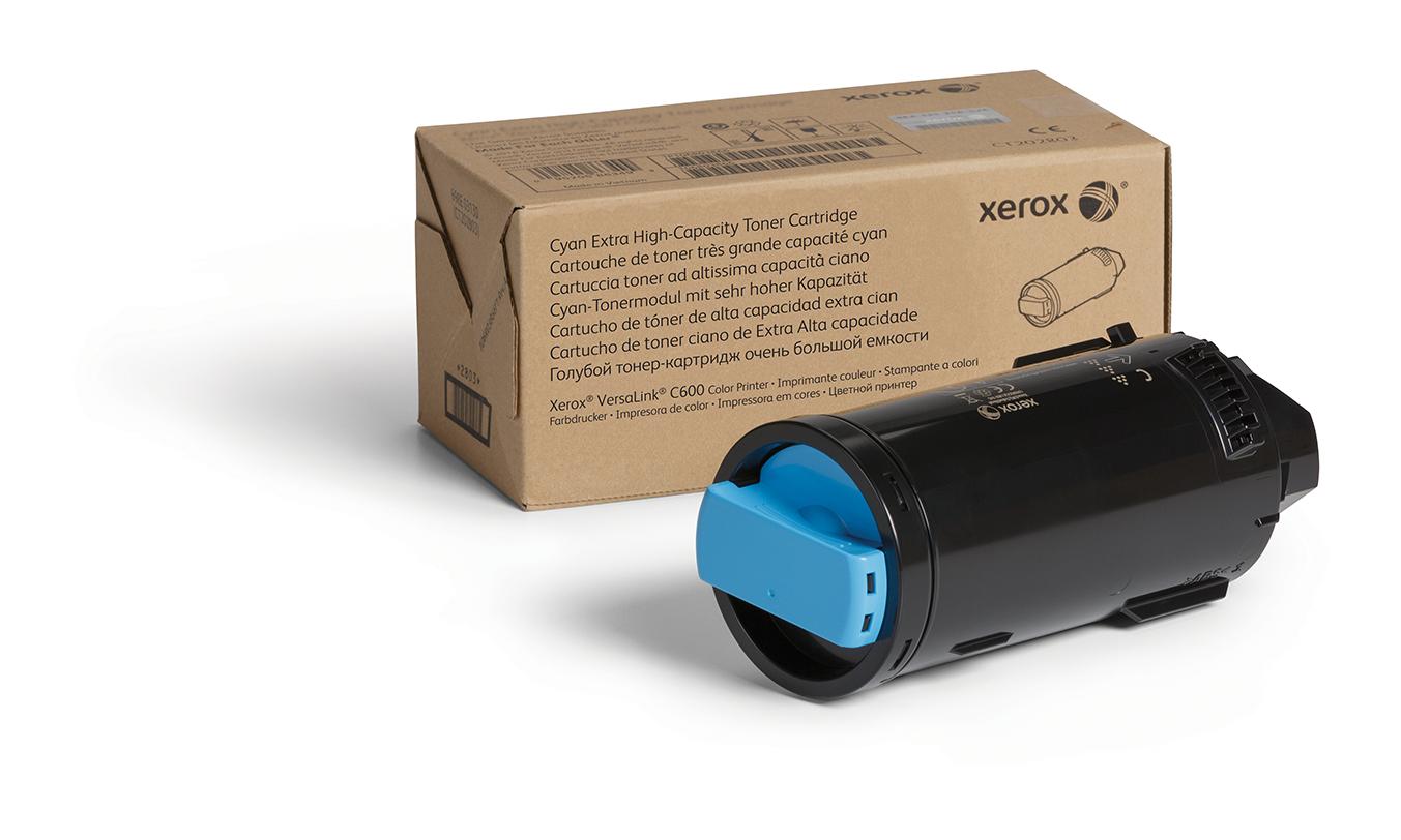 Xerox Cartuccia toner Ciano...
