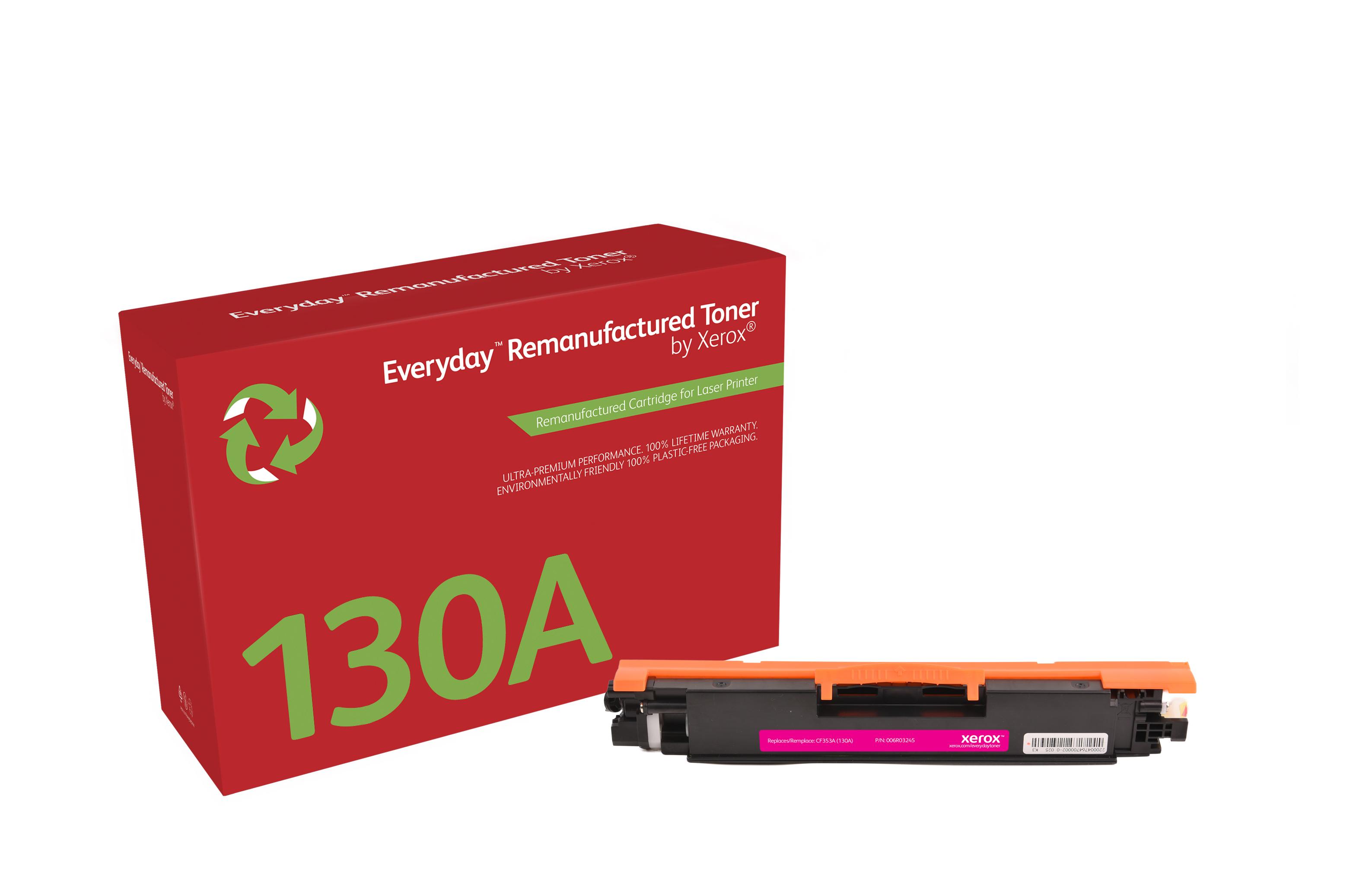 HP 130A MAGENTA TONER CARTRIDGE