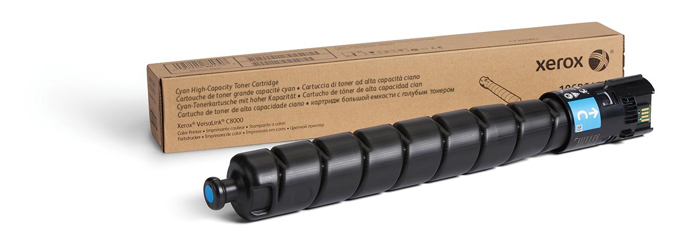 Xerox Cartuccia toner Ciano...