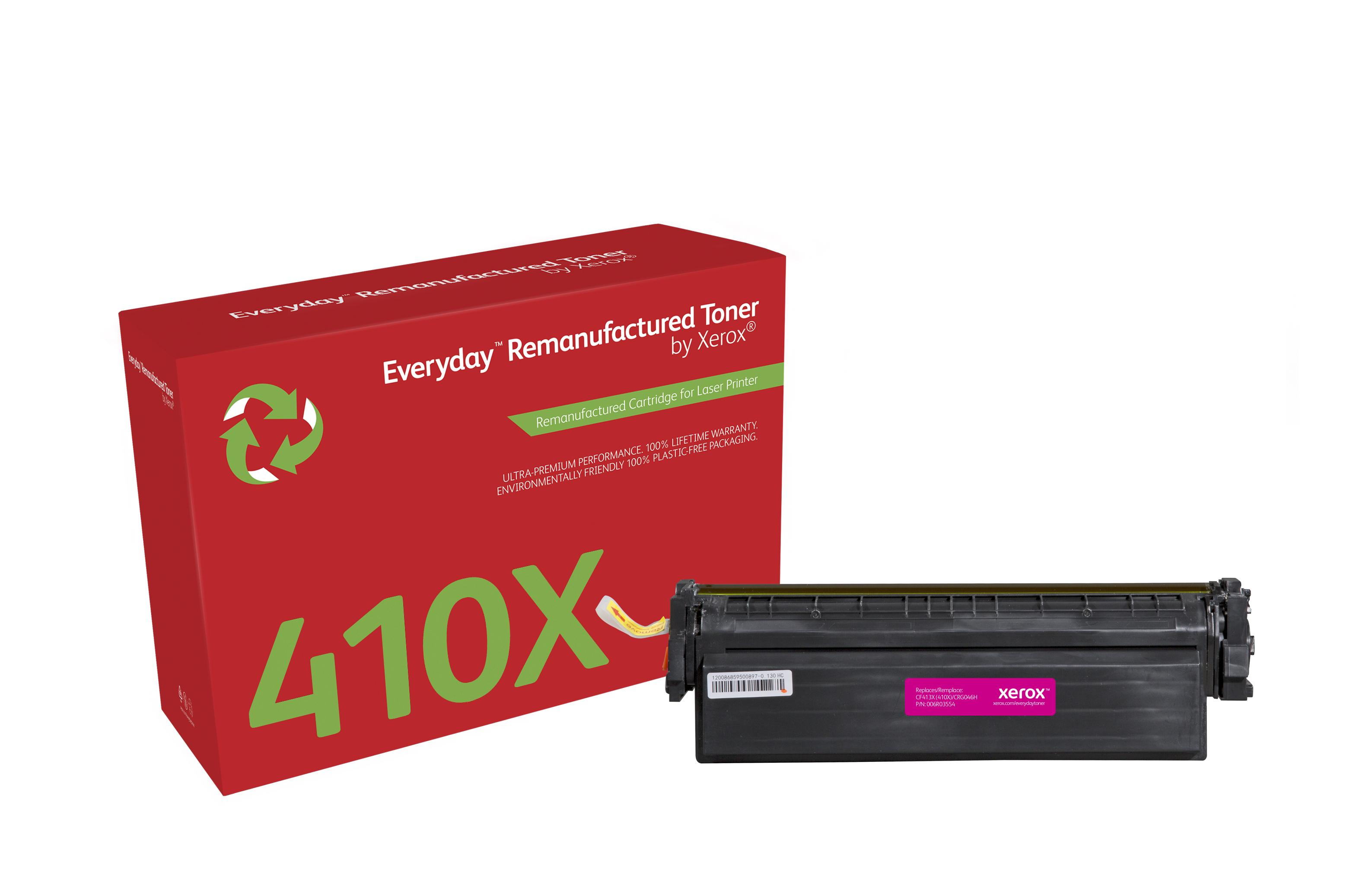 HIGH MAGENTA TONER HP 410X