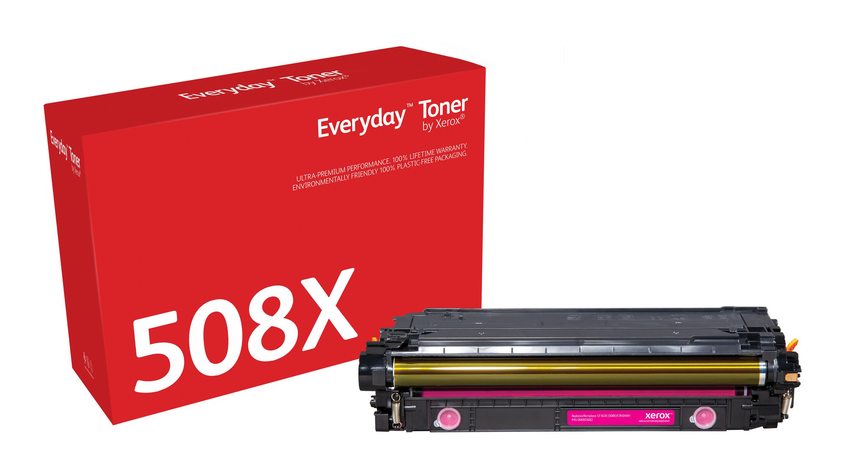 Everyday Toner ™ di Xerox...
