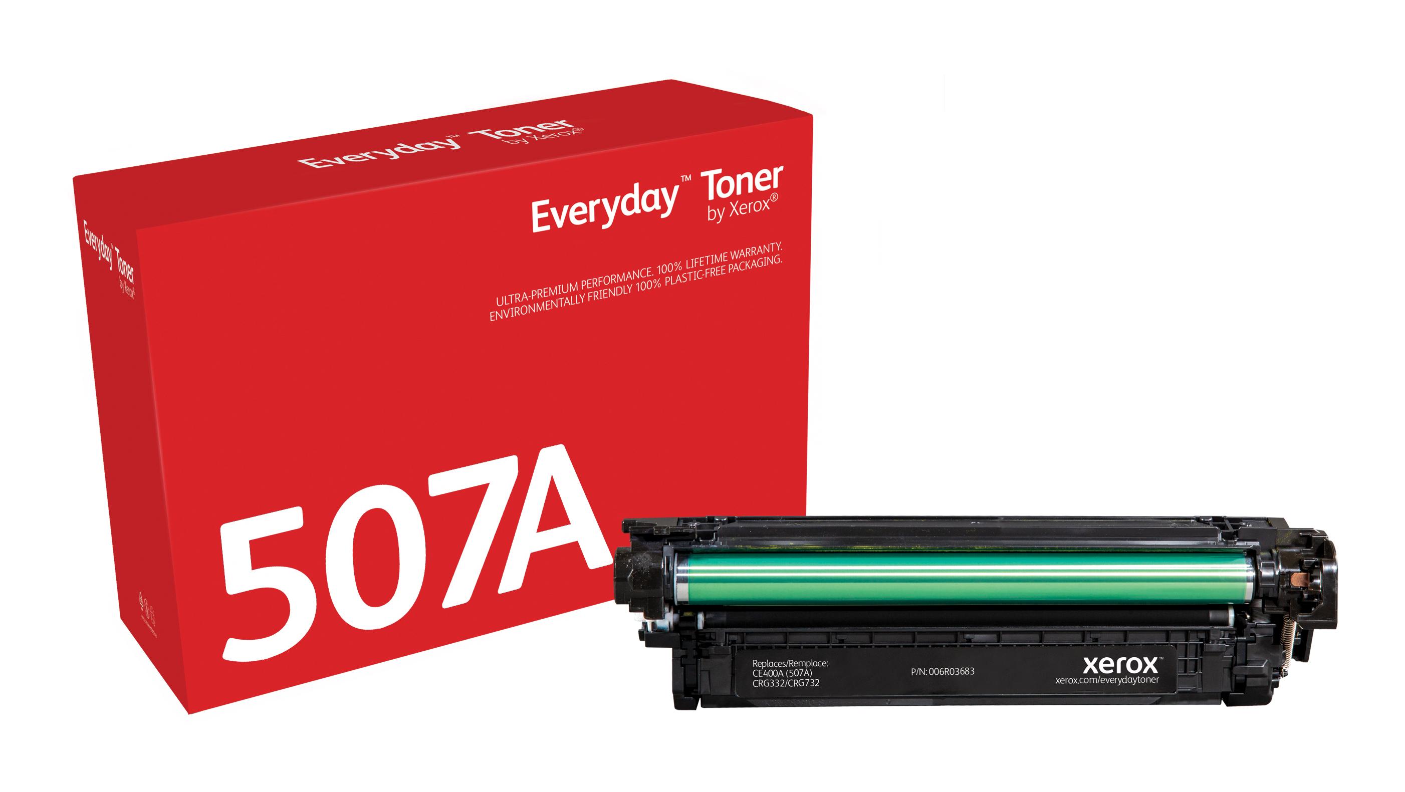 Everyday Toner â„¢ di Xerox...