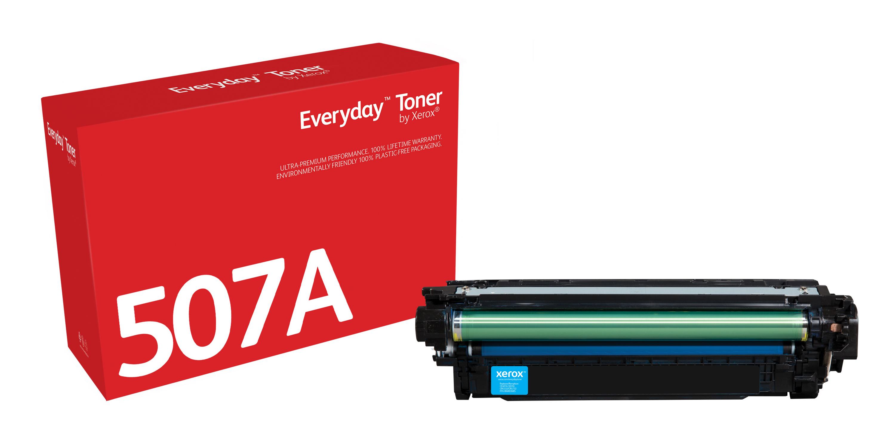 Everyday Toner â„¢ di Xerox...