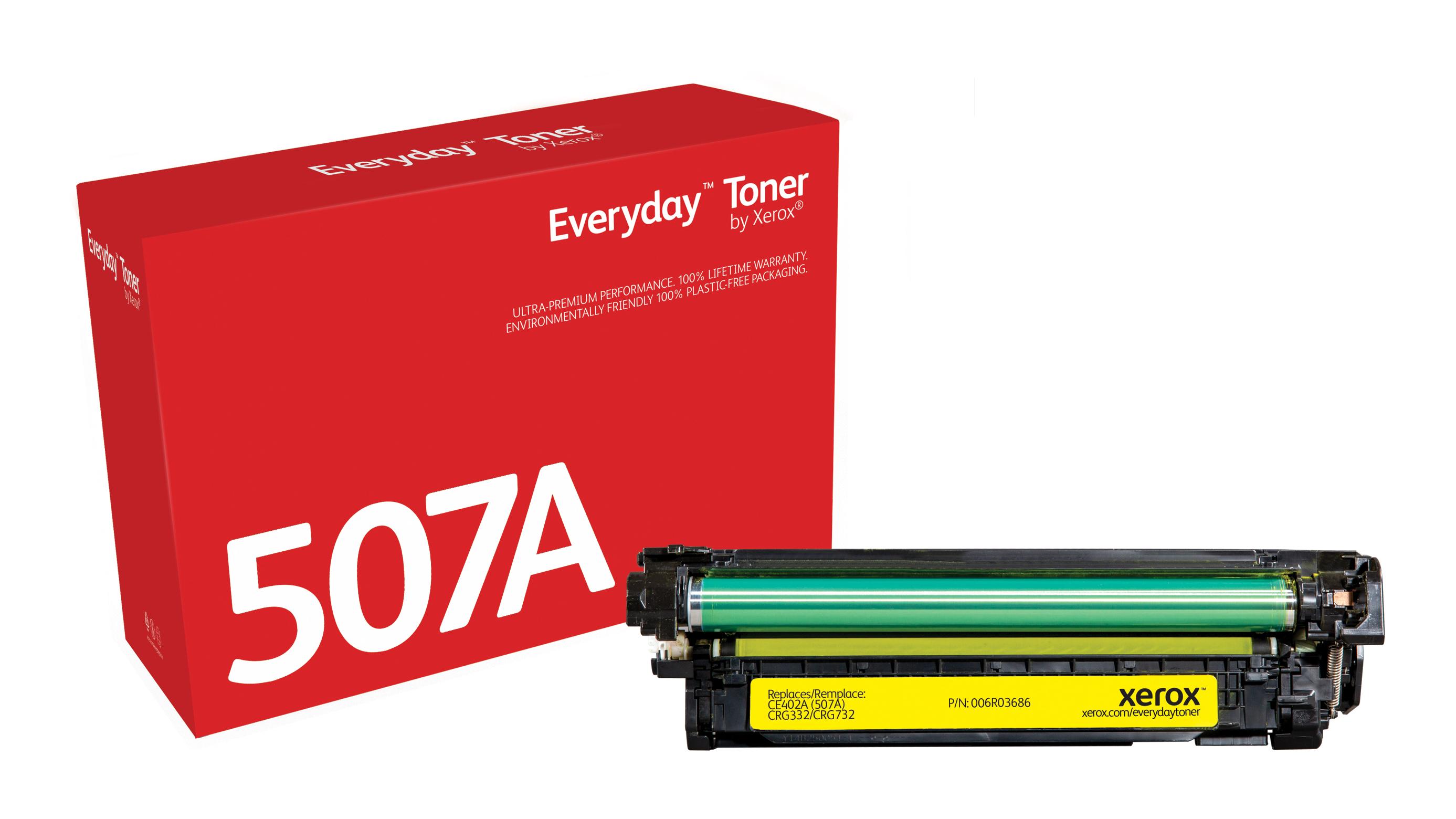 Everyday Toner â„¢ di Xerox...