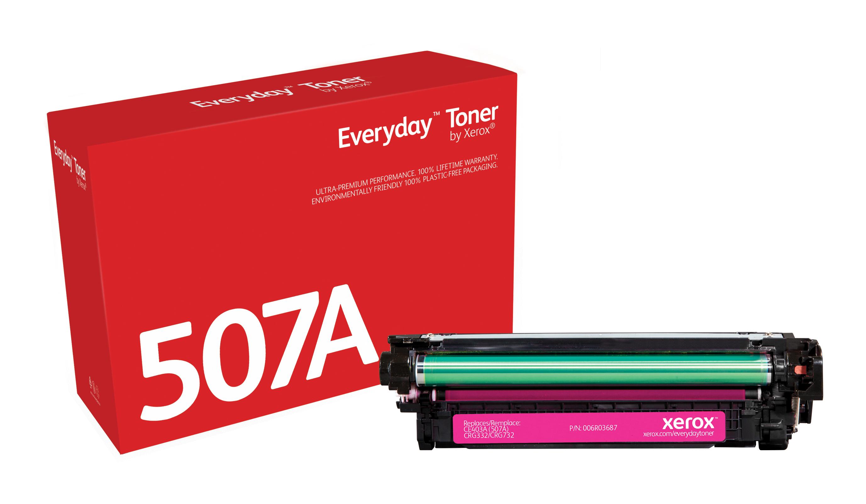 Everyday Toner â„¢ di Xerox...