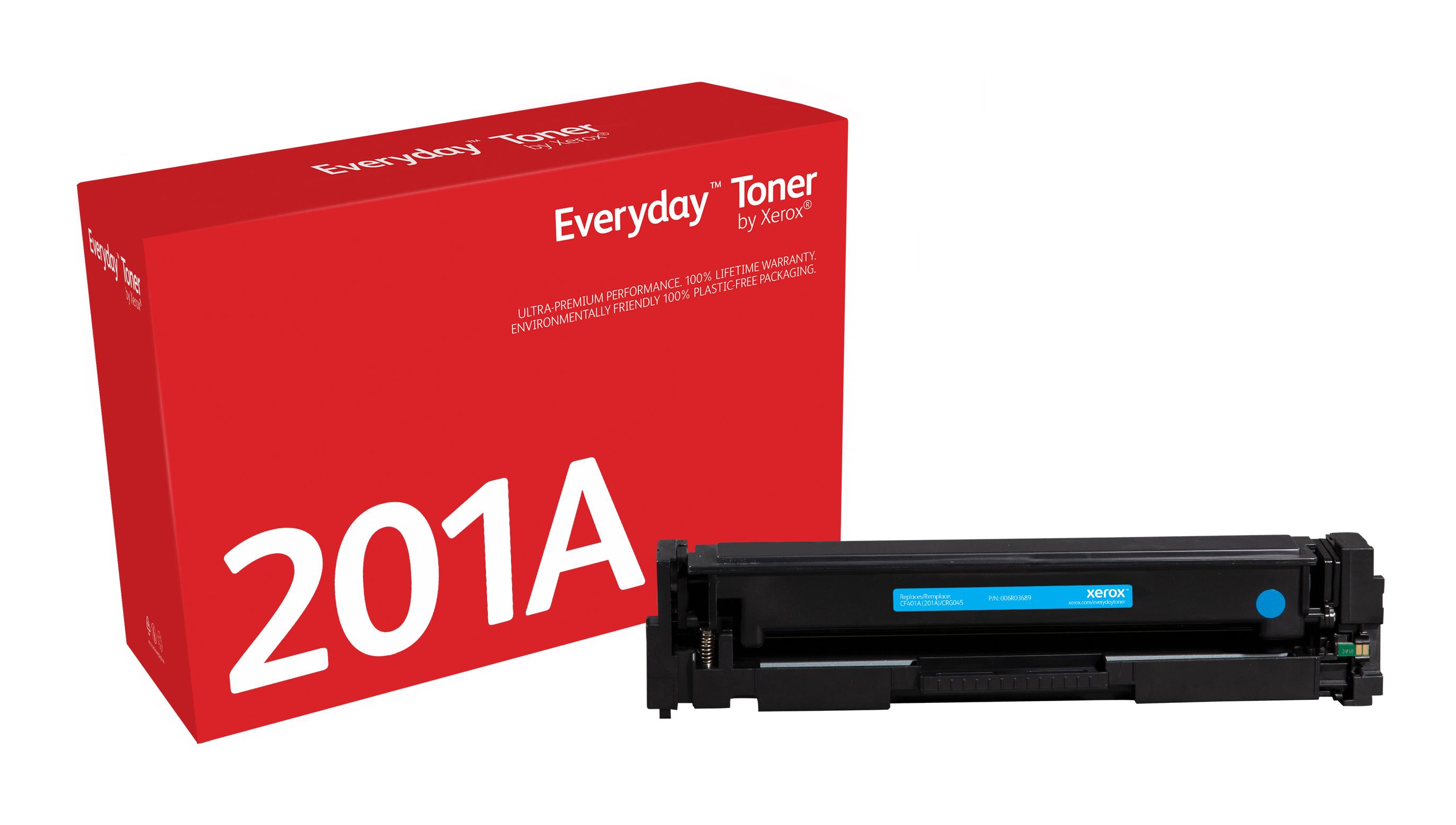 CYAN TONER CARTRIDGE...