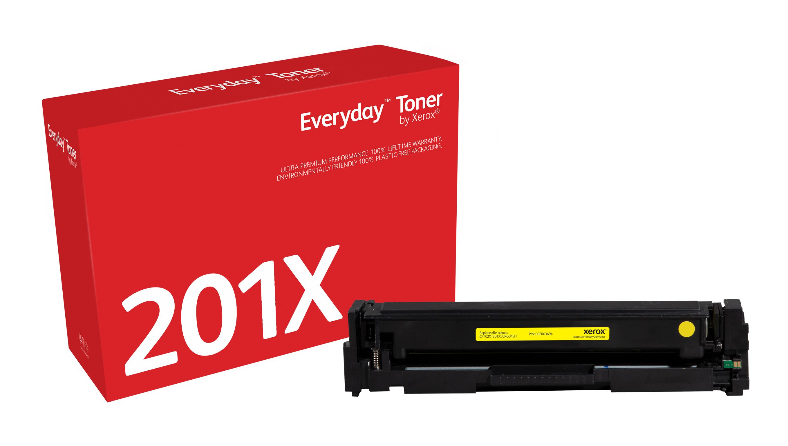 Everyday Toner di Xerox...