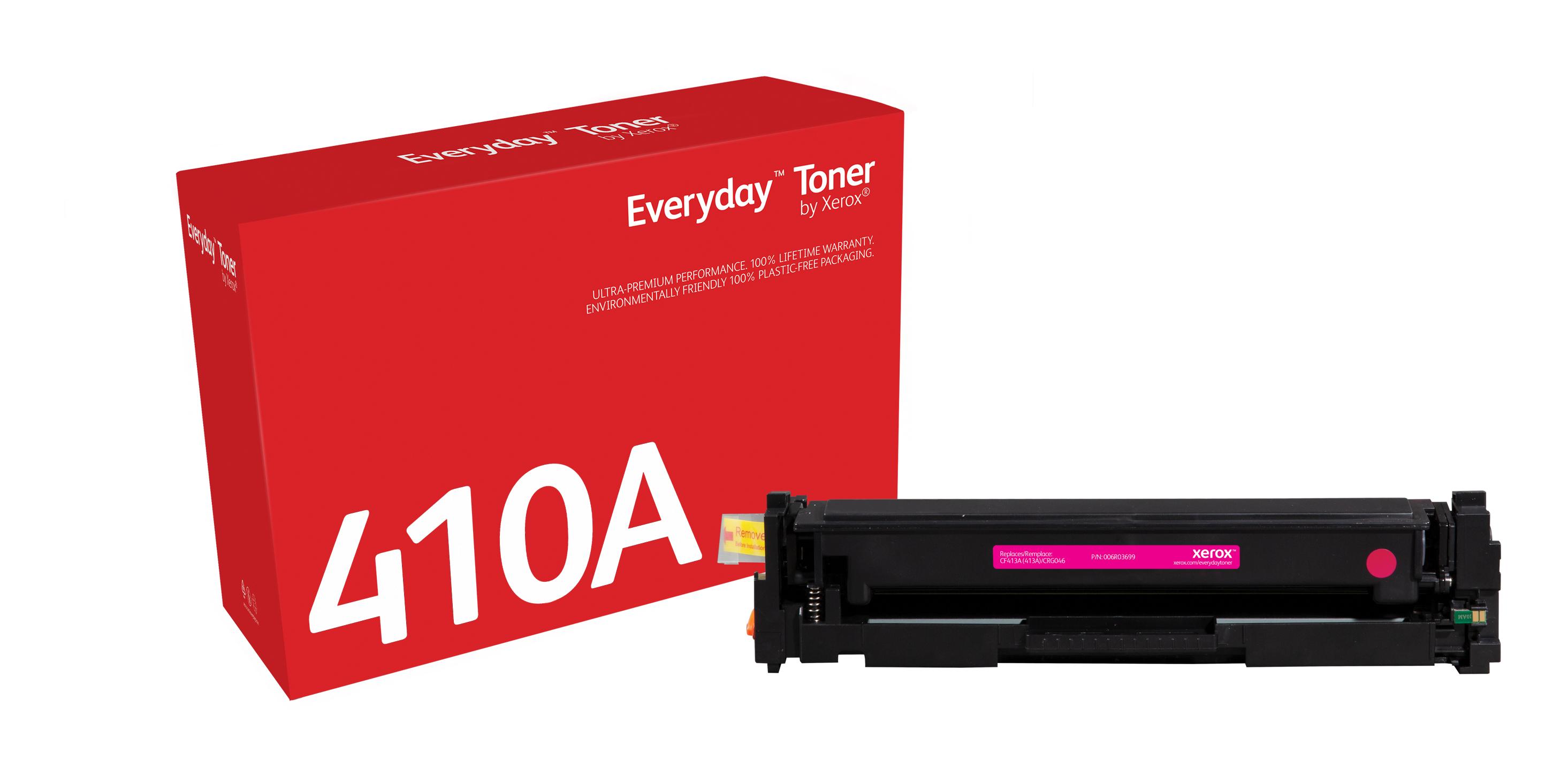 Everyday Toner di Xerox...