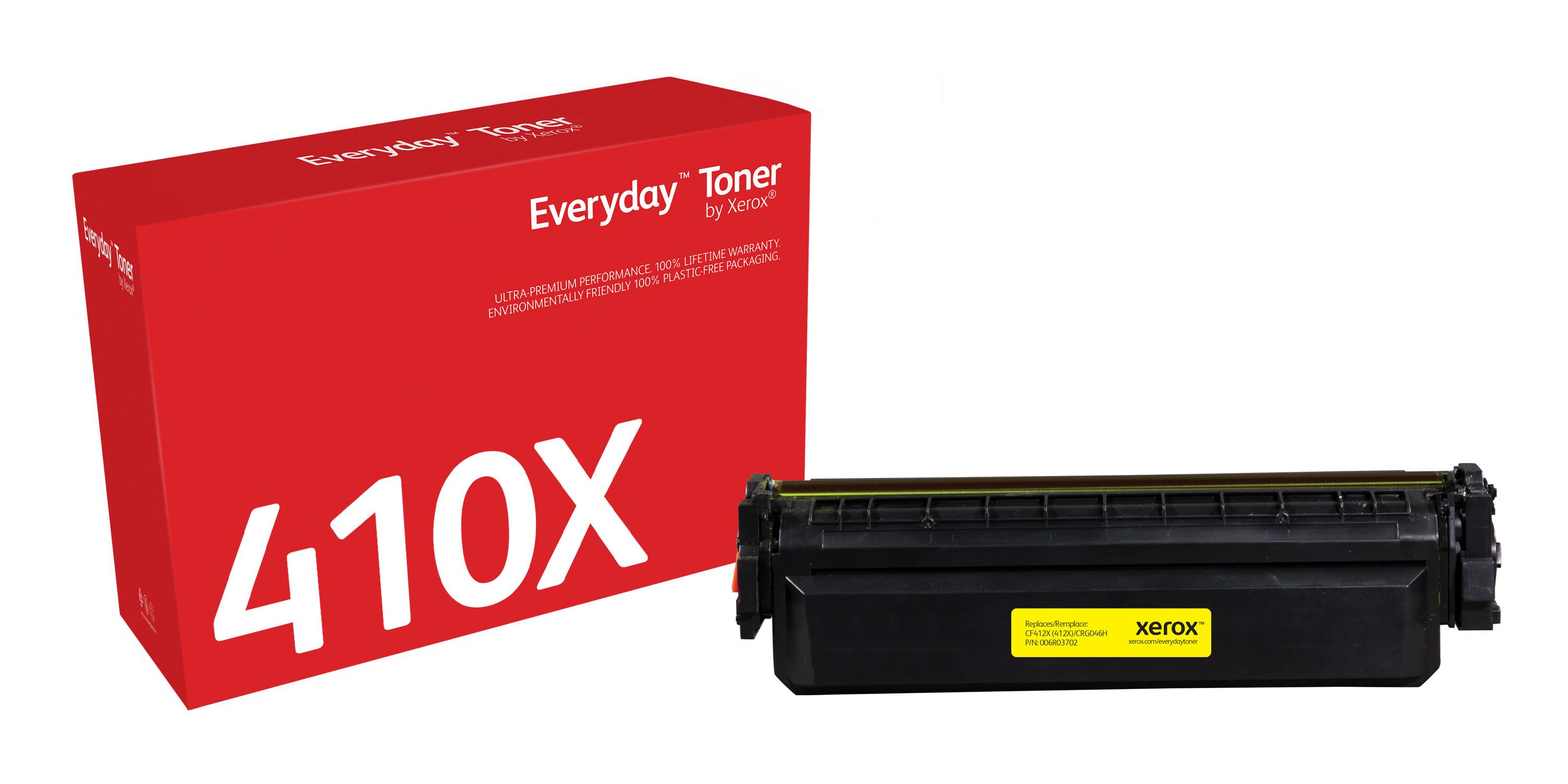 Everyday Toner â„¢ di Xerox...