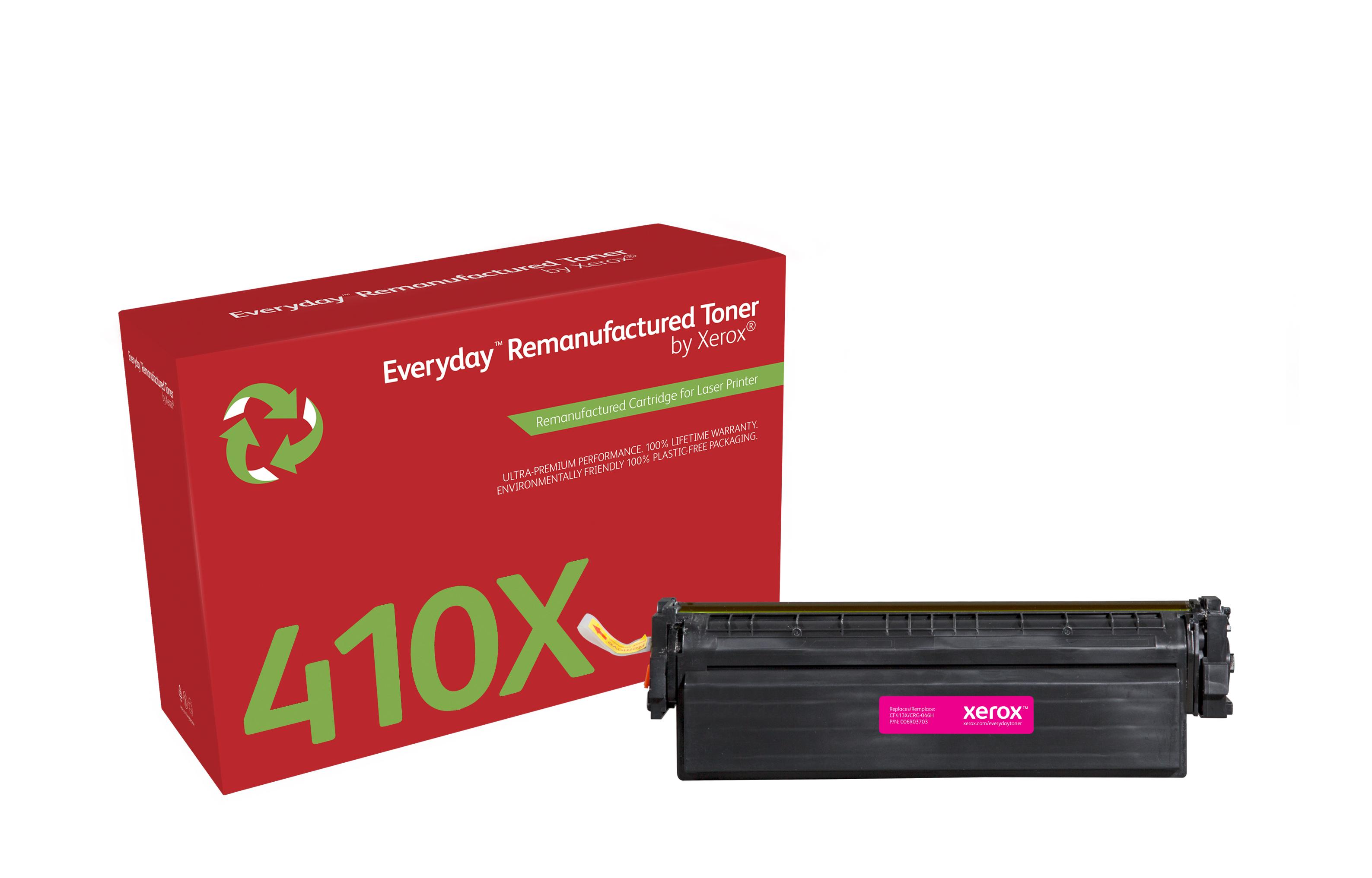Everyday Toner â„¢ di Xerox...