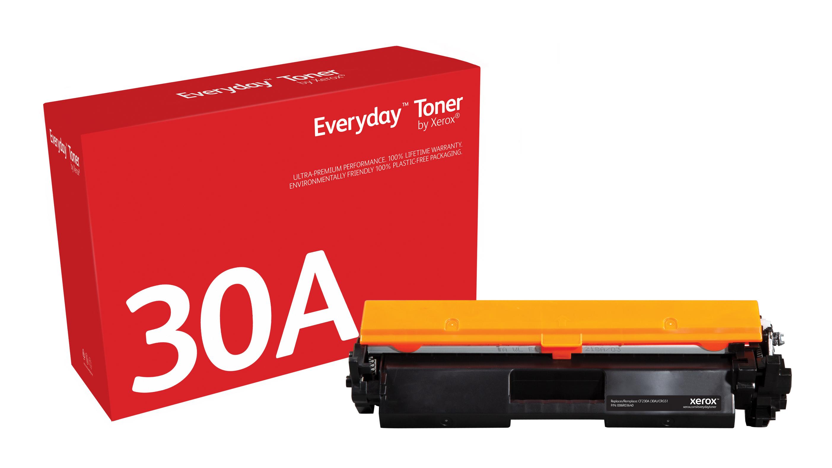 Everyday Toner â„¢ di Xerox...