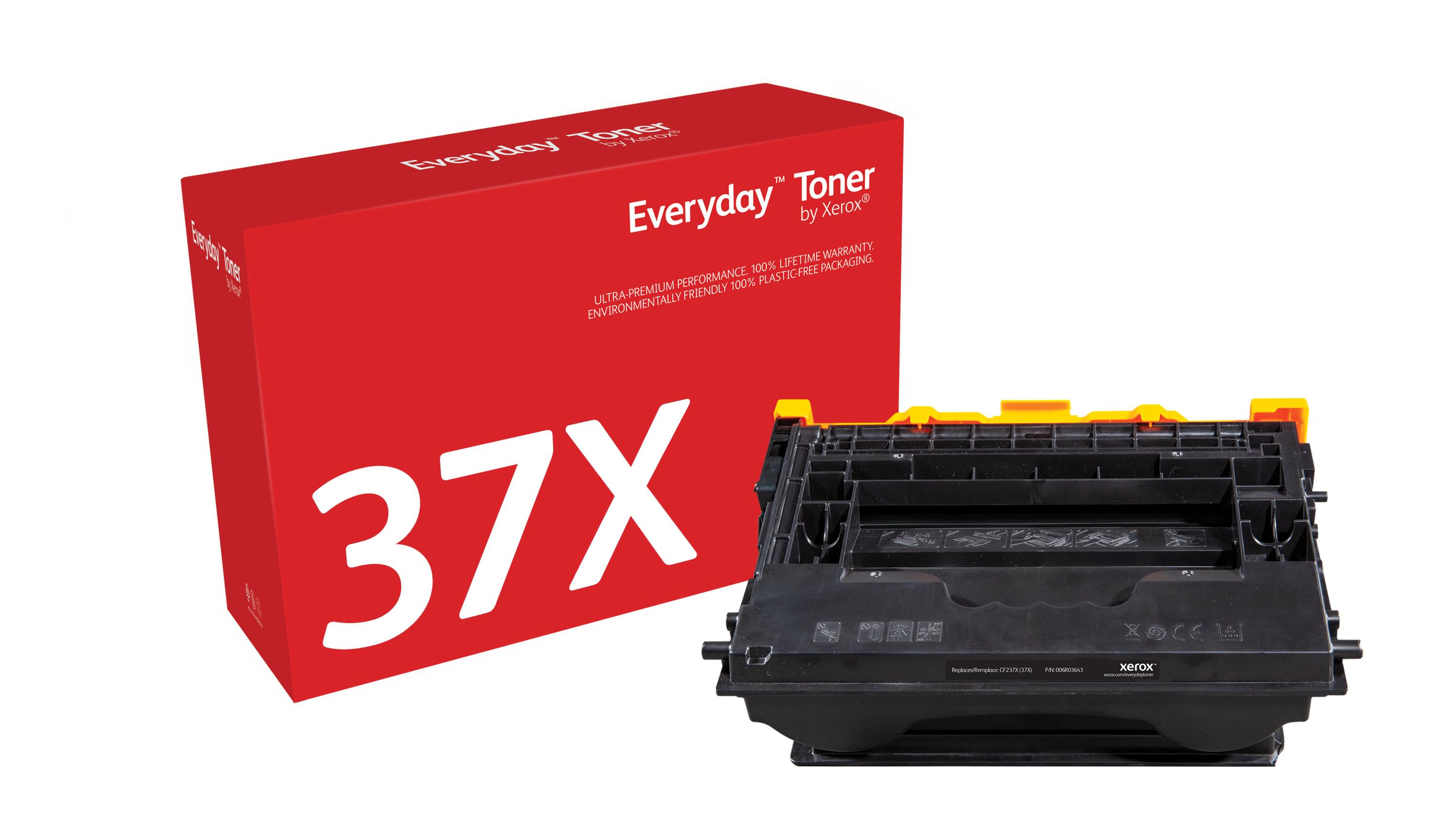 Everyday Toner â„¢ di Xerox...