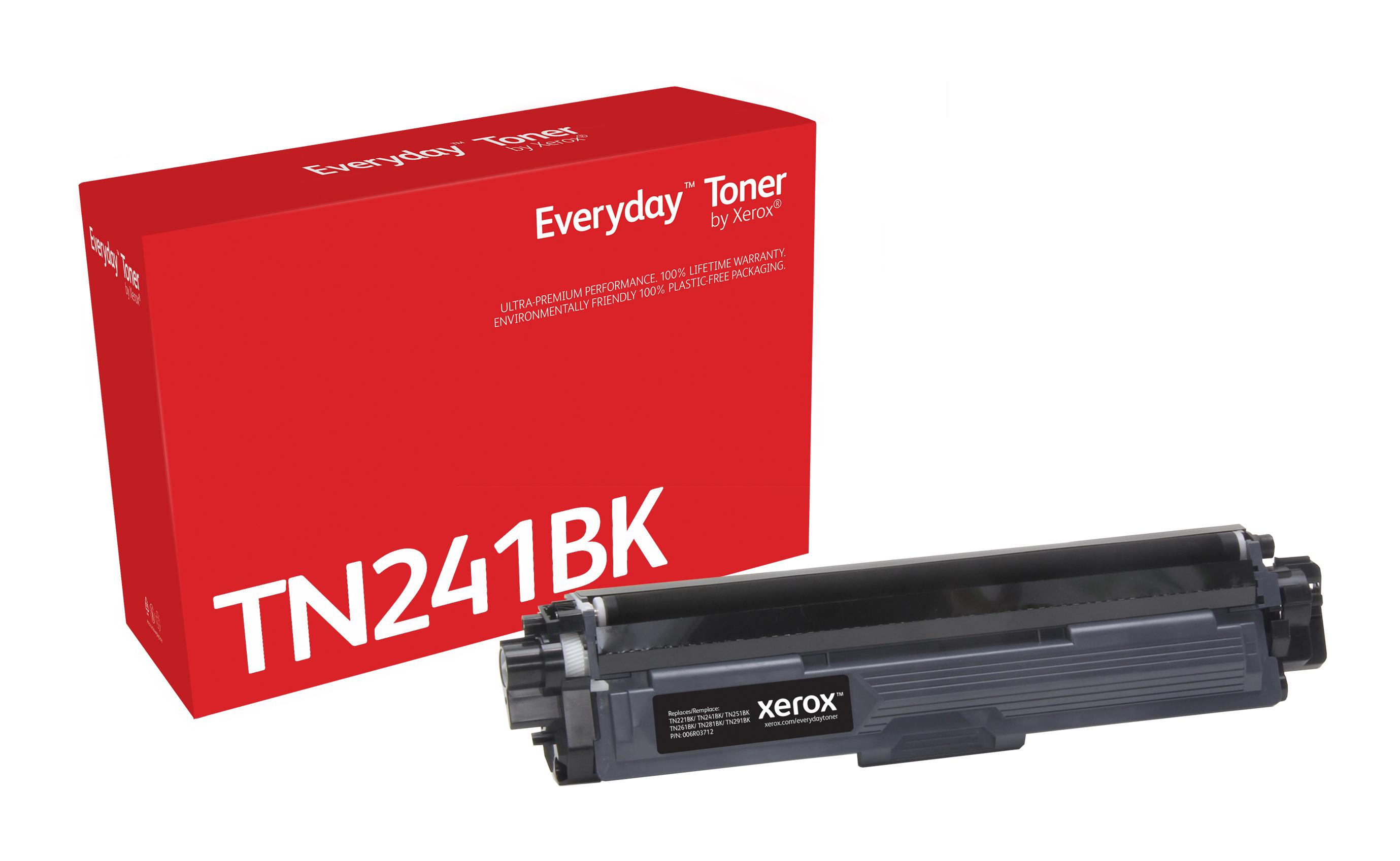 TN241BKBlackEveryday Black...
