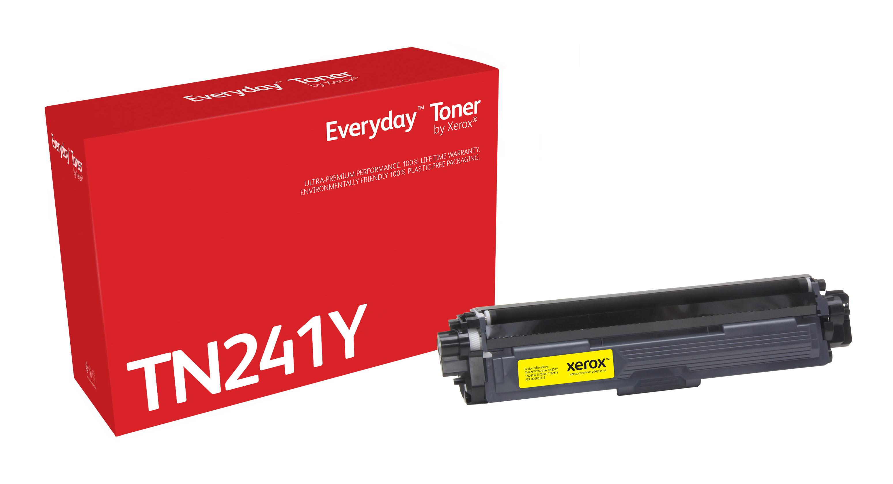 Everyday Toner â„¢ di Xerox...