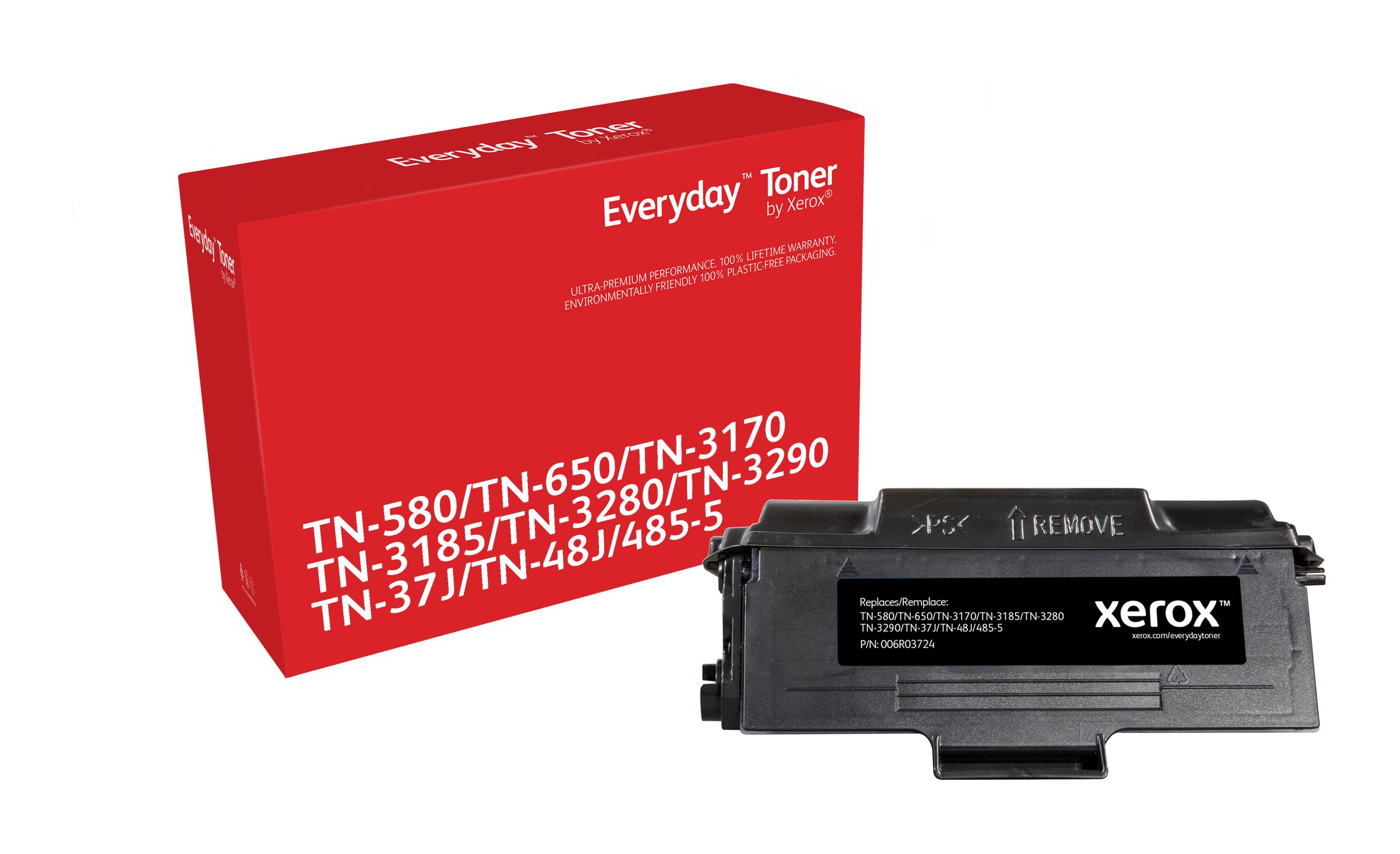 Everyday 006R03724 cartuccia toner 1 pz Compatibile Nero