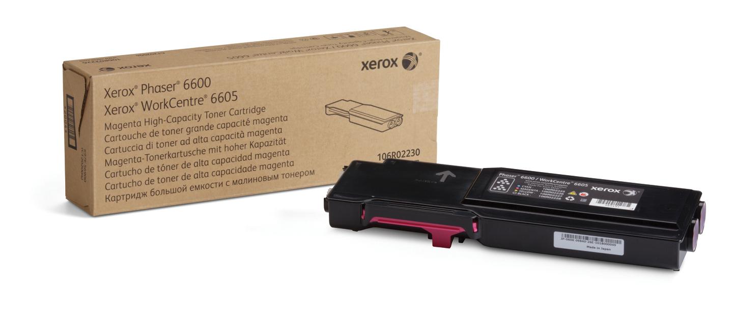 Xerox Cartuccia toner...