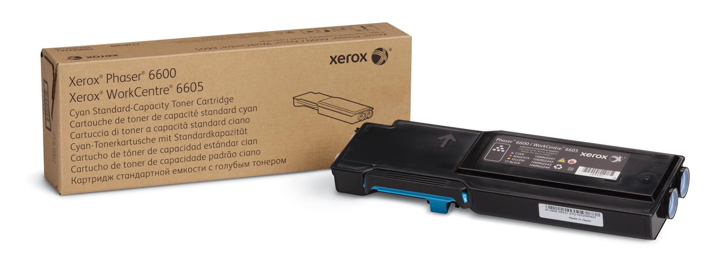 Xerox Cartuccia toner Ciano...