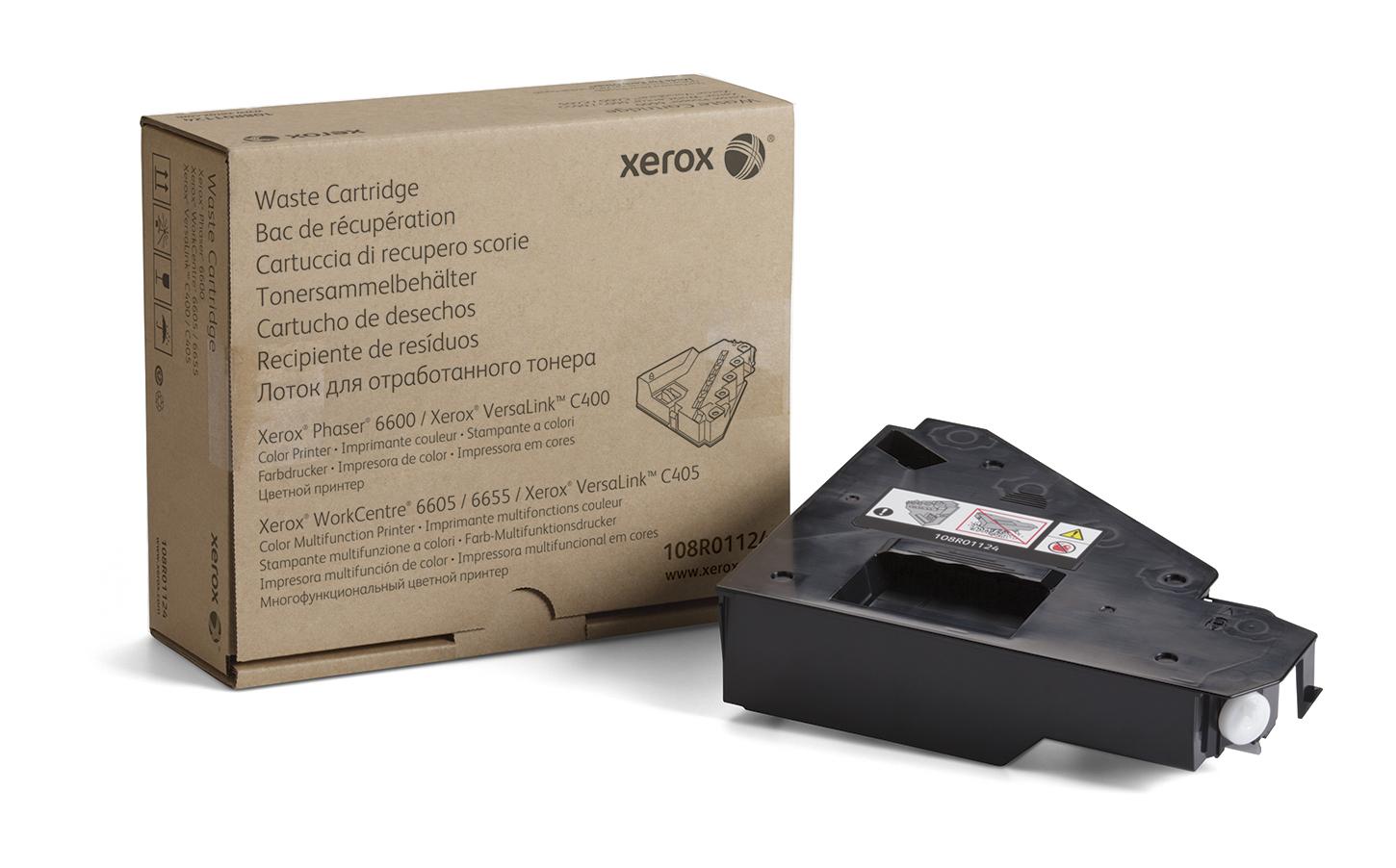WASTE CARTRIDGE, P 6600/WC 6605/WC 6655/C400/C405,30000,VersaLink C405 / Z,Phaser 6600,WorkCentre 6605,WorkCentre 6655,VersaLin