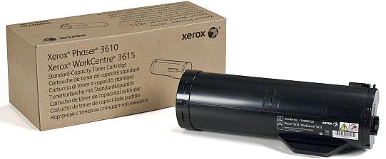 Xerox 106R02732 cartuccia toner 1 pz Originale Nero