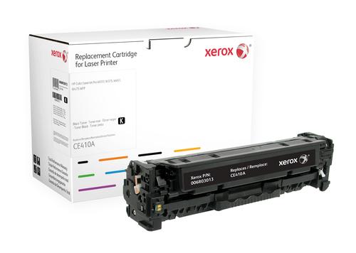 Xerox Cartuccia toner nero. Equivalente a HP CE410A. Compatibile con HP Colour LaserJet M351A, Colour LaserJet M375MFP, Colour